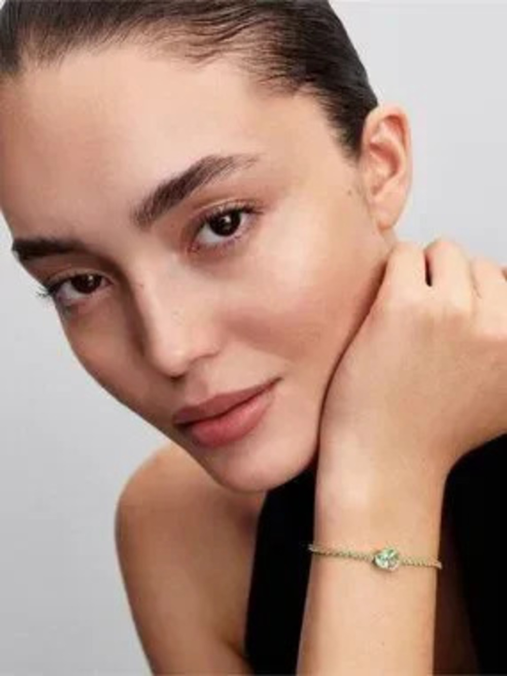 Pandora Bridgerton Butterfly Slider Tennis Bracelet